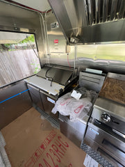 16x8 Light Grey Trailer - Semi Custom build