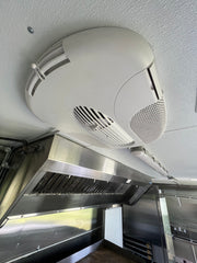 16x8 Light Grey Trailer - Semi Custom build