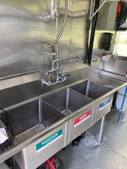 16FT PIZZA TRAILER / TURN KEY