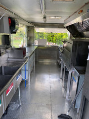 16FT PIZZA TRAILER / TURN KEY