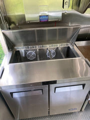 16FT PIZZA TRAILER / TURN KEY