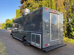 2007 Freightliner Utilimaster Diesel Stepvan 18ft Kitchen