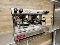 Coffee trailer 15ft x 8 Brand New model