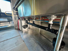 2007 Freightliner Utilimaster Diesel Stepvan 18ft Kitchen