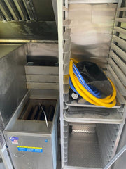 16FT PIZZA TRAILER / TURN KEY