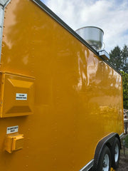 16FT PIZZA TRAILER / TURN KEY