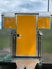 16FT PIZZA TRAILER / TURN KEY