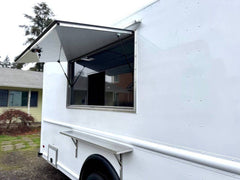 Food Truck Freightliner Step van 2011 Model. NEW BUILD OUT