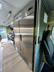 2007 Freightliner Utilimaster Diesel Stepvan 18ft Kitchen