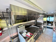 2007 Freightliner Utilimaster Diesel Stepvan 18ft Kitchen