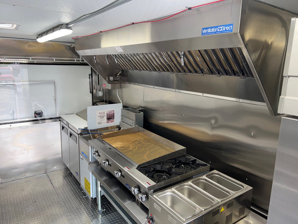 Top of the Line Kitchens!